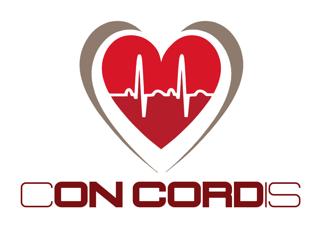 Sigla originală Con Cordis — Asociația Tinerii Chirurgi